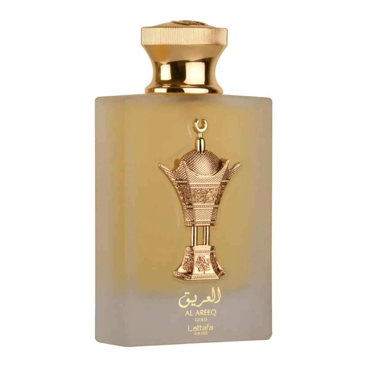 Al Areeq Gold EDP 100ml - Lattafa