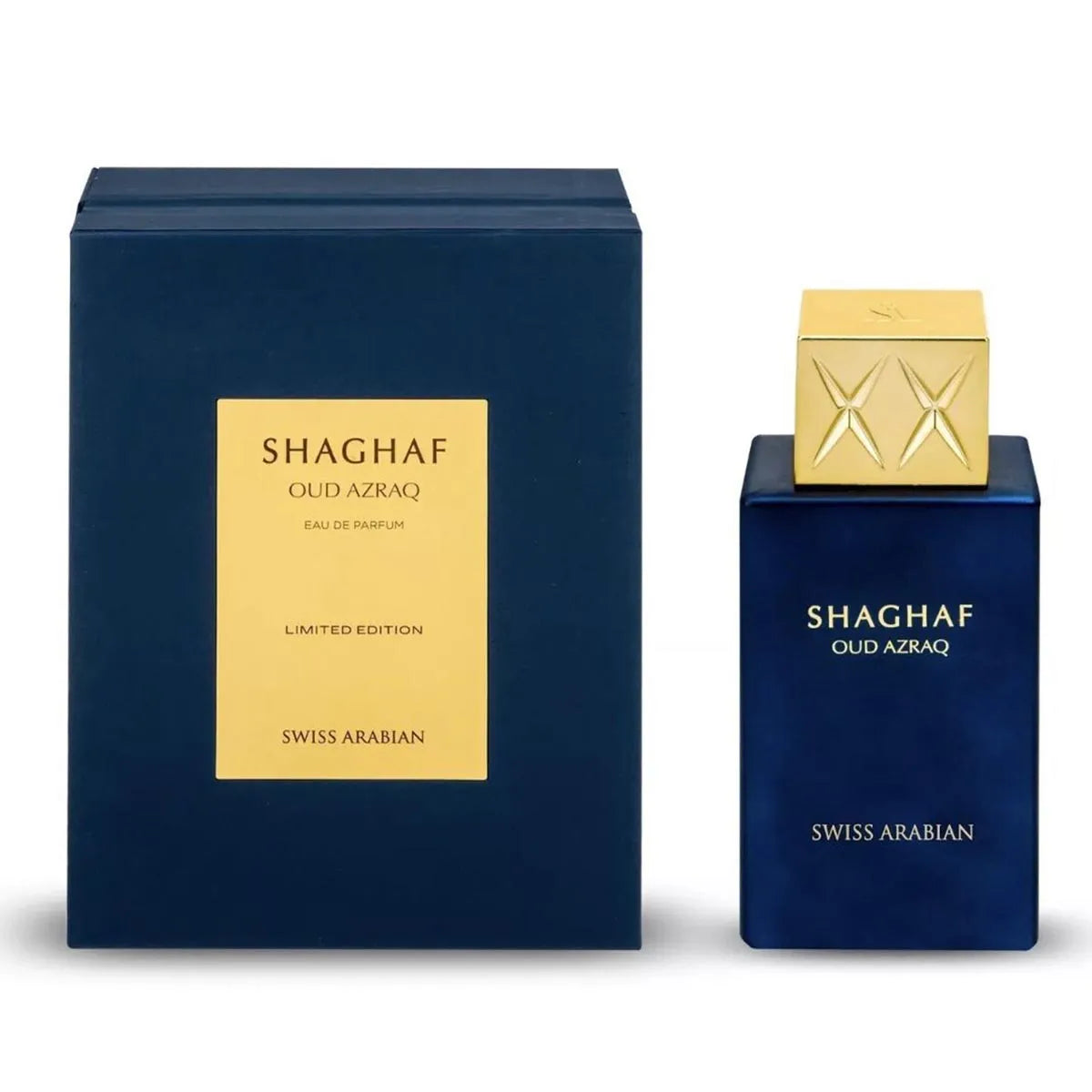 Shaghaf Oud Azraq EDP 75ml