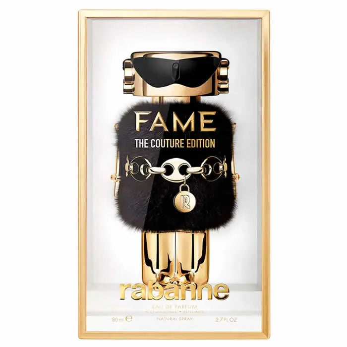 Fame the Couture Edition EDP 80ml - Carolina Herrera