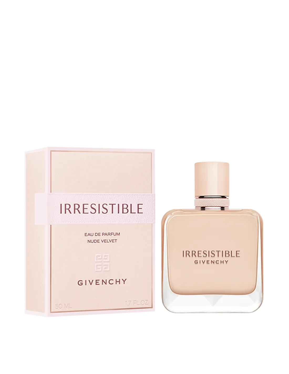 Irresistible Nude Velvet EDP 50ml - Givenchy