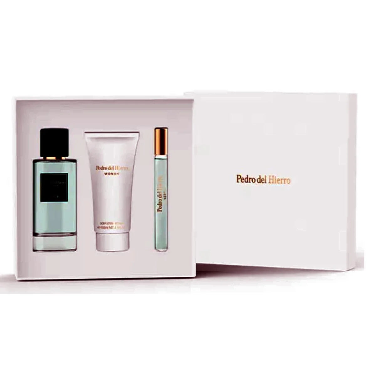 Neroli EDP 100ml 10ml Locion Corporal 100ml - Pedro Del Hierro