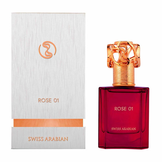 Rose 01 EDP 50ml