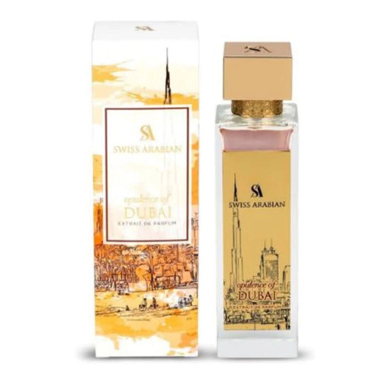 Opulence Dubai Extrait de Parfum 100ml - Swiss Arabian