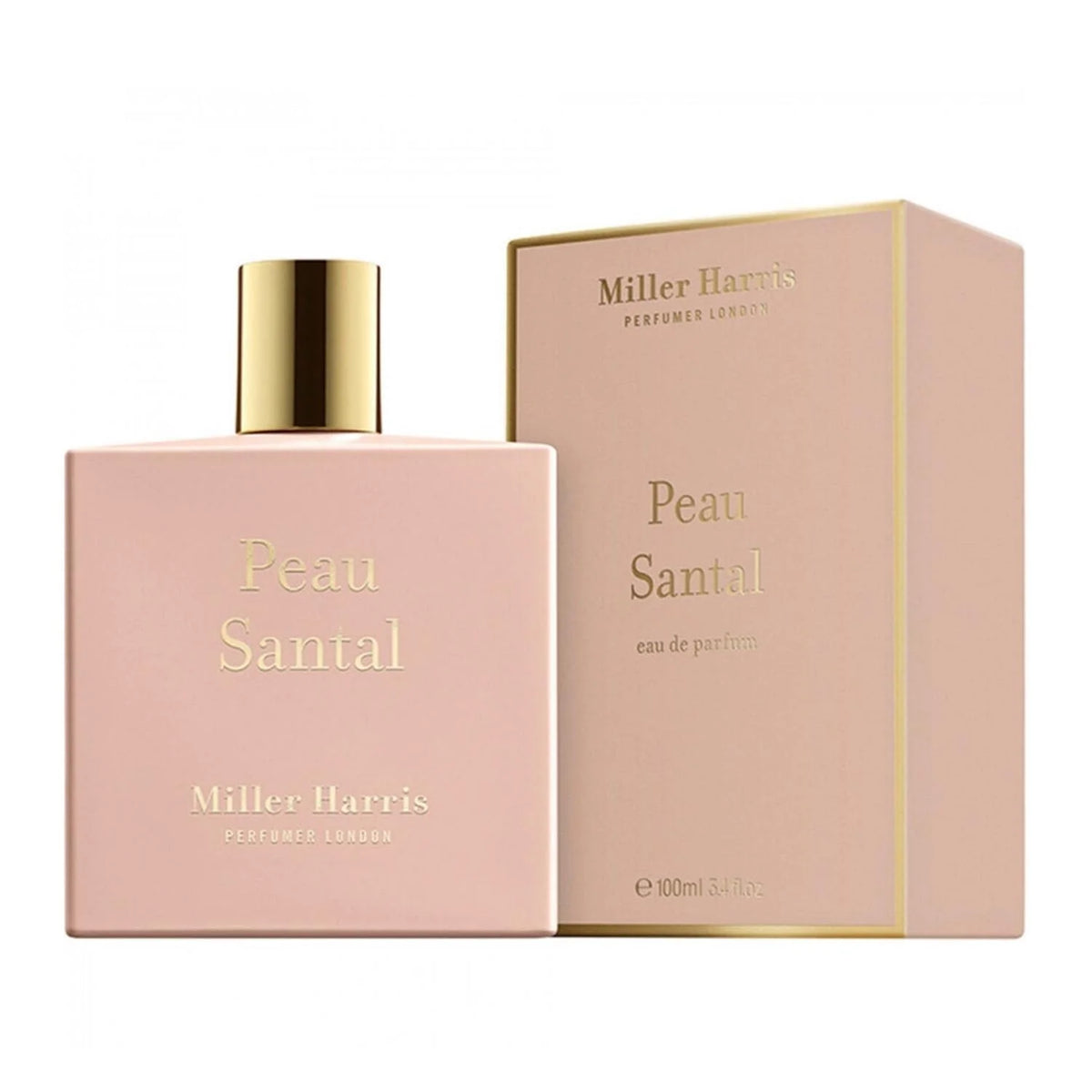 Peau Santal EDP 100ml - Miller Harris