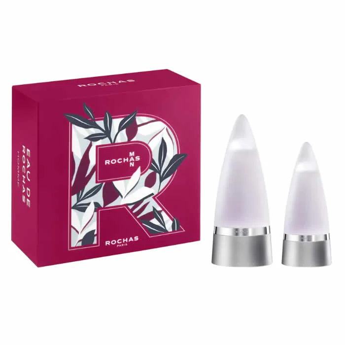 Man Eau De Toilette EDT 100ml Set 2 Pieces