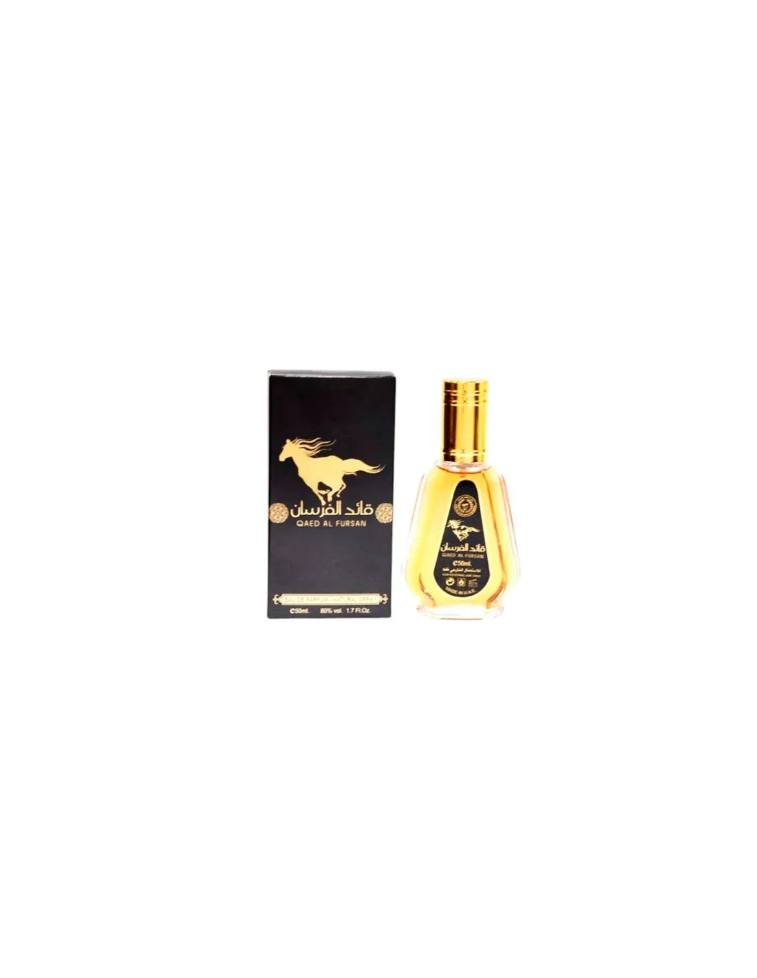 Qaed Al Fursan EDP 50ml - Lattafa