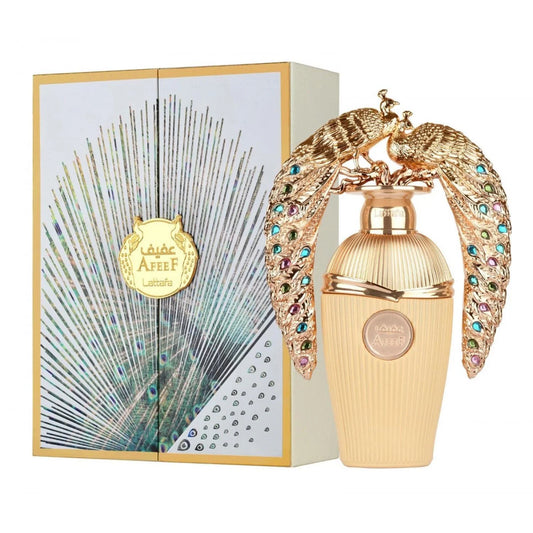 Afeef EDP 100ml - Lattafa