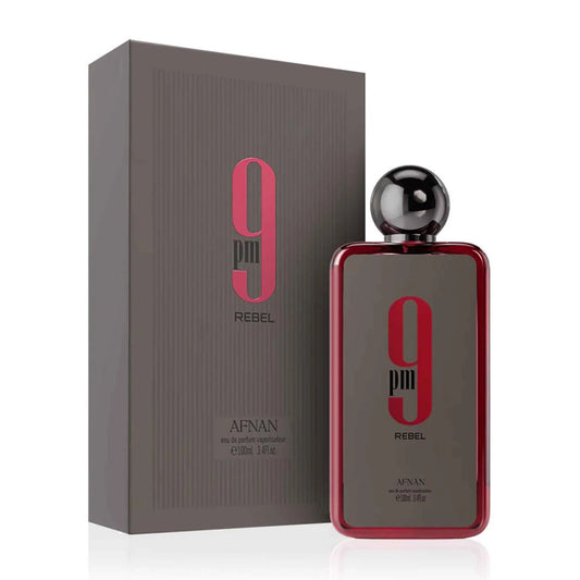 9pm Rebel EDP 100ml - Afnan