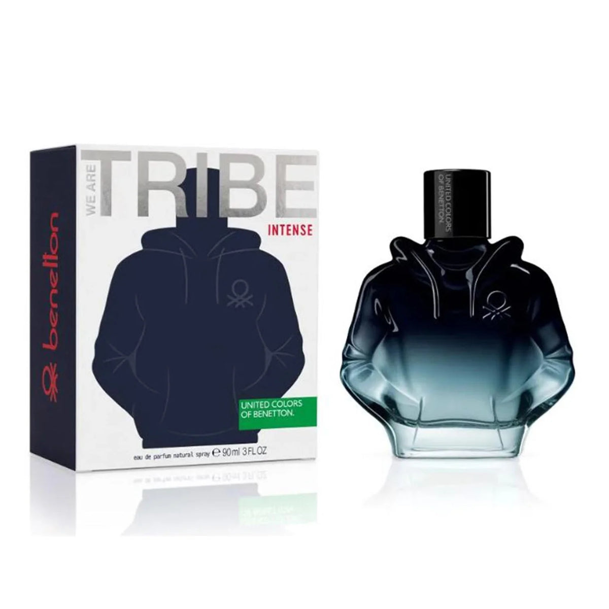 We Are Tribe EDP 90ml - Benetton
