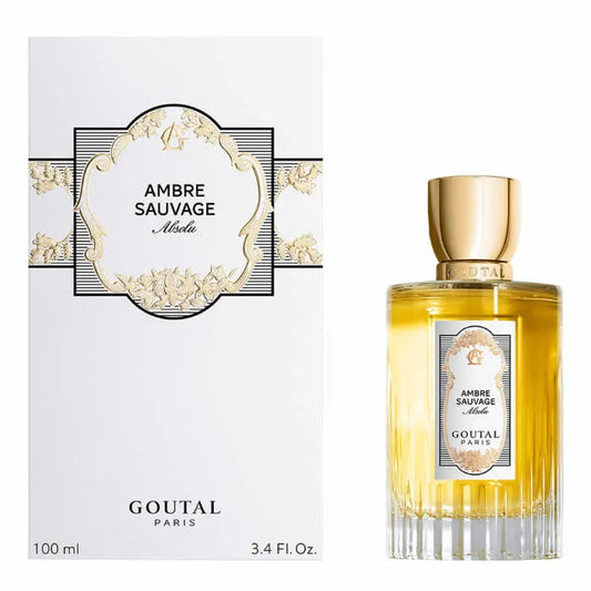 Ambre Sauvage Absolu EDP 100ml - Goutal Paris