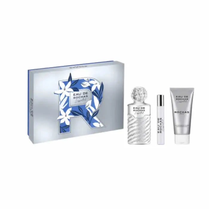 Eau de Rochas L'Essentiel EDP Gift Set
