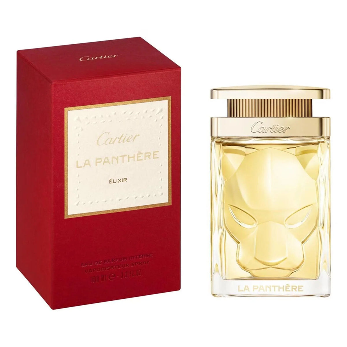 La Panthere Elixir Eau de Parfum Intense 100ml - Cartier