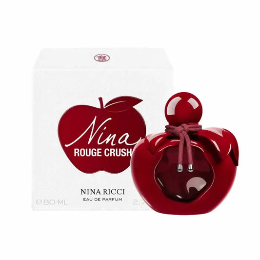 Nina Rouge Crush EDP 80ml - Nina Ricci