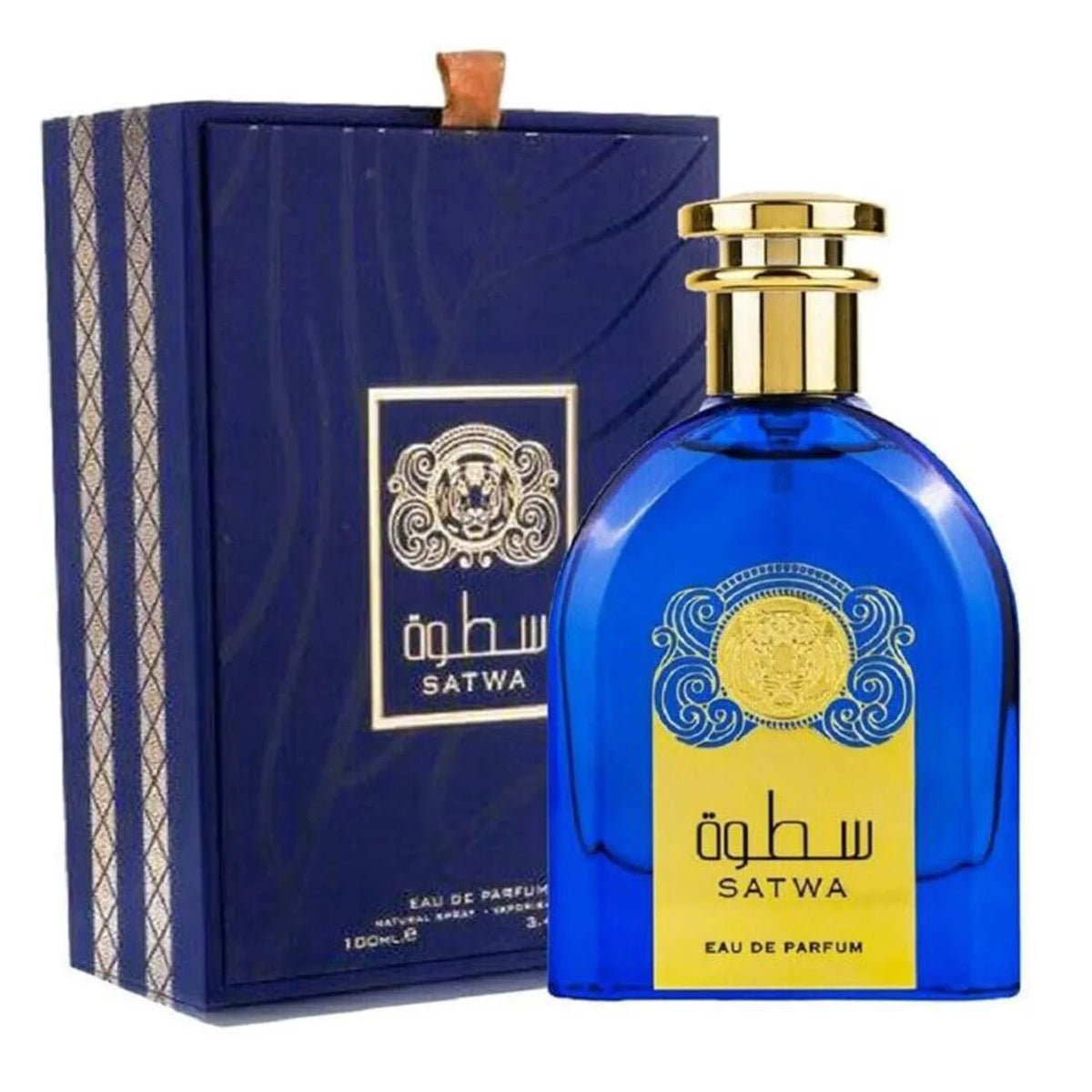 Satwa EDP 100ml - Ard Al Zaafaran