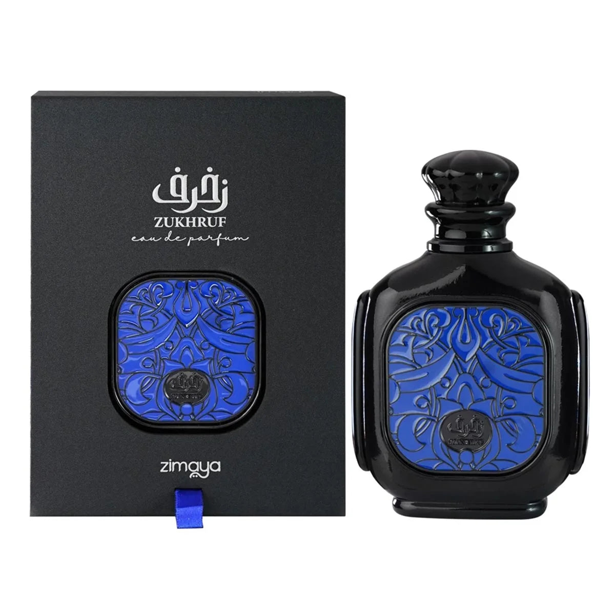 Zurkruf Black Eau de Parfum 100ml - Zimaya