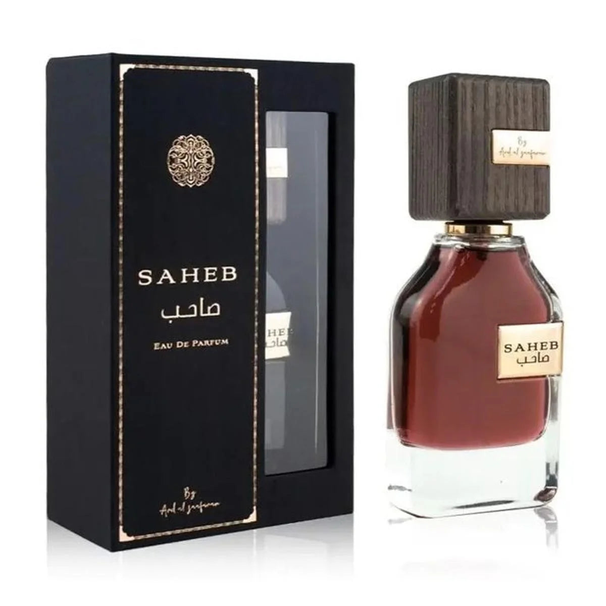 Saheb EDP 70ml - Ard Al Zaafaran