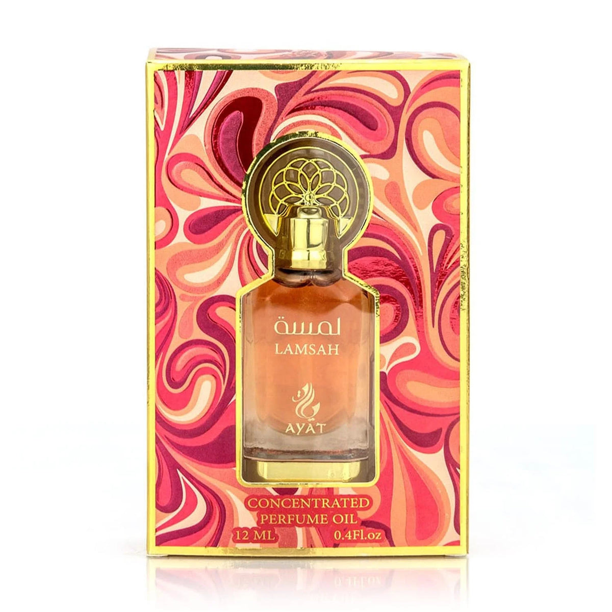 Lamsah EDP 12ml - Ayat