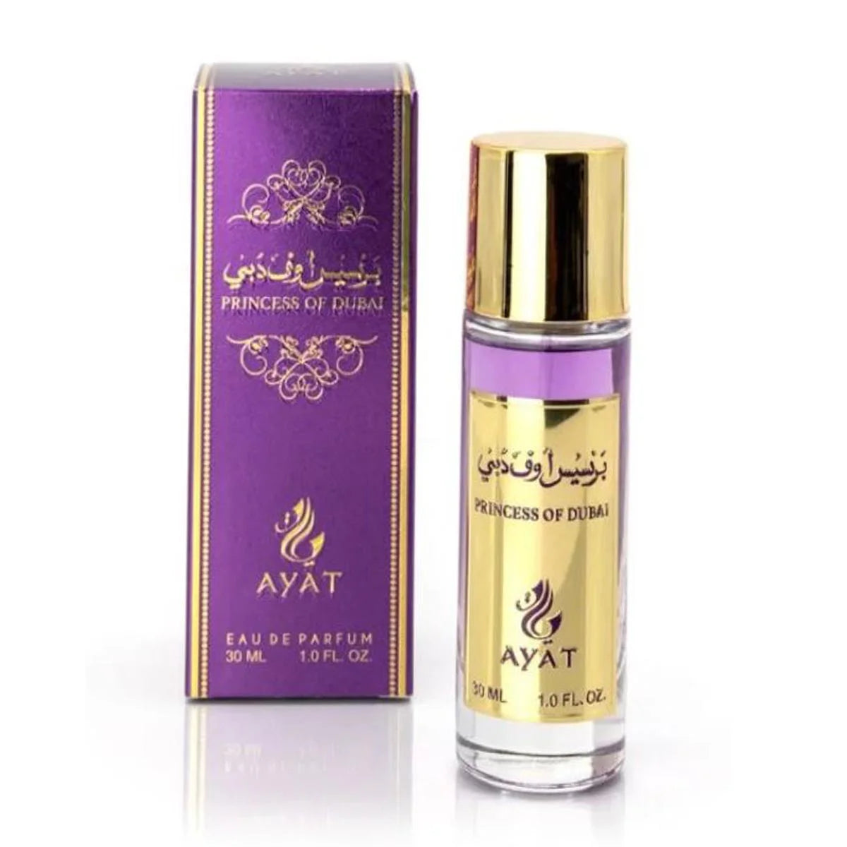 Princess of Dubai EDP 30ml - Ayat