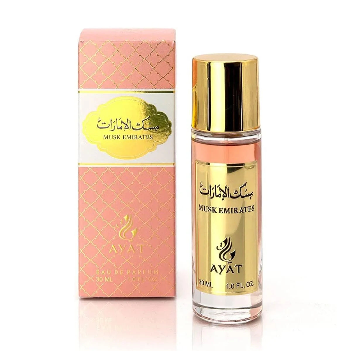 Musk Emirates EDP 30ml - Ayat