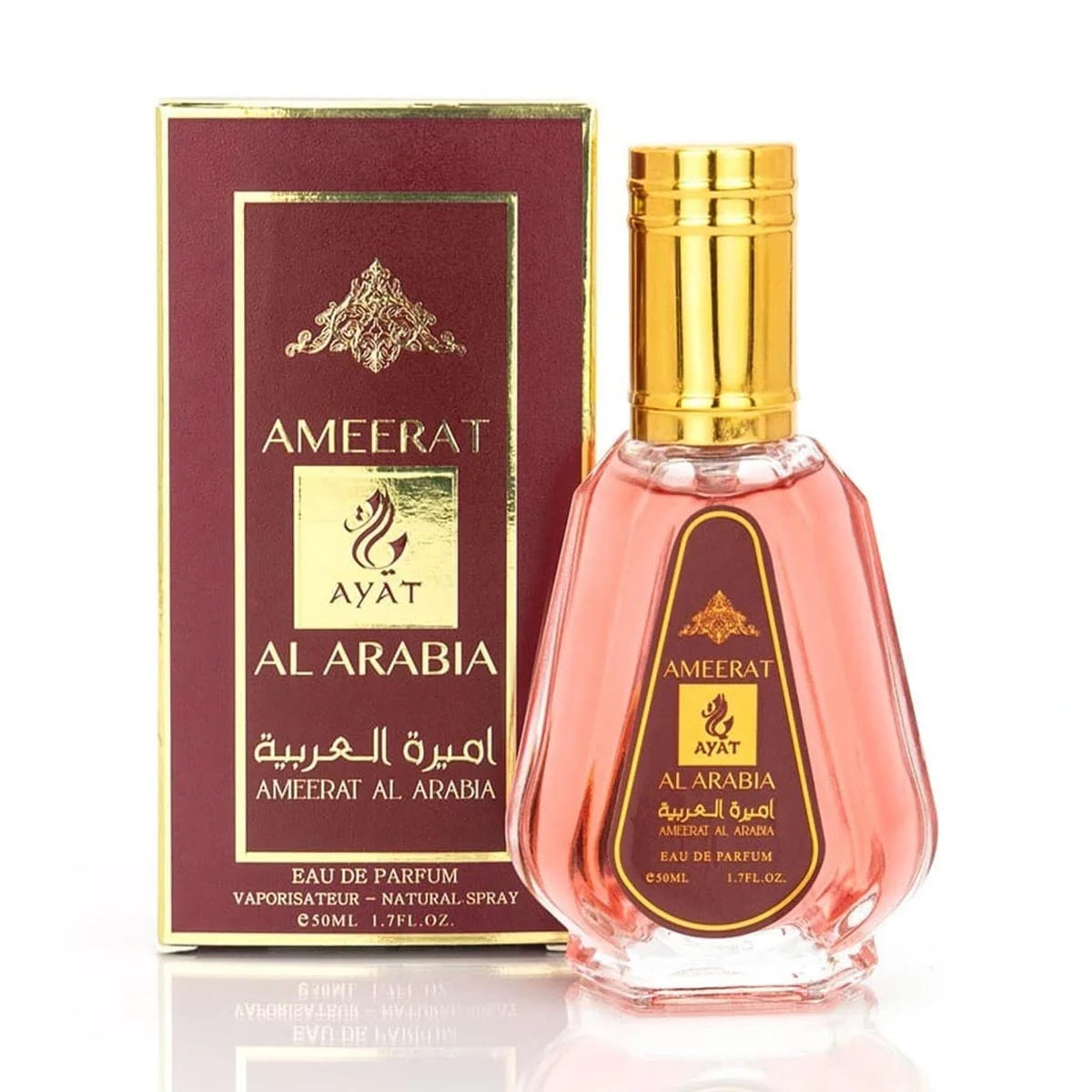 Ameerat Al Arabia EDP 50ml - Ayat