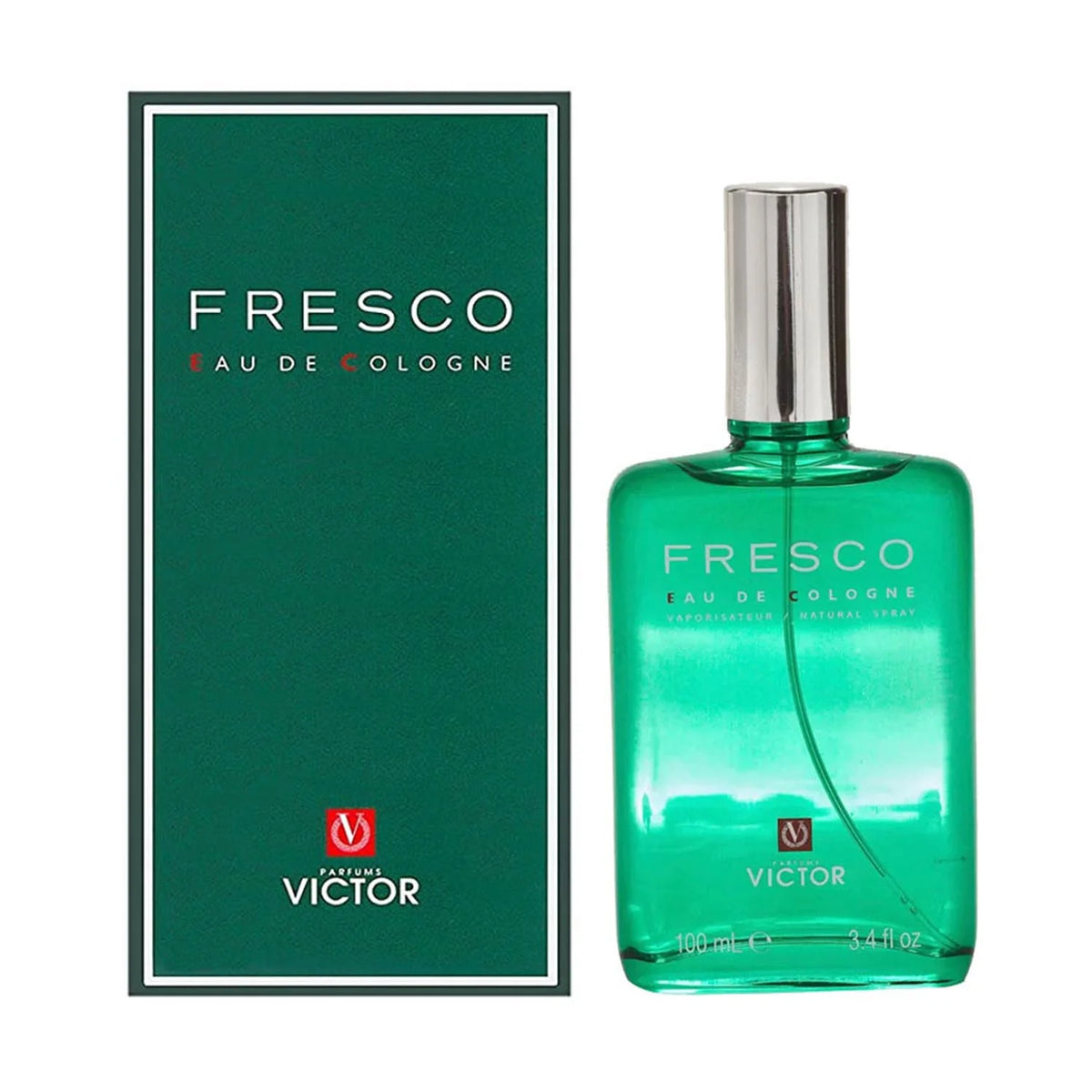 Fresco Eau de Cologne 100ml - Victor