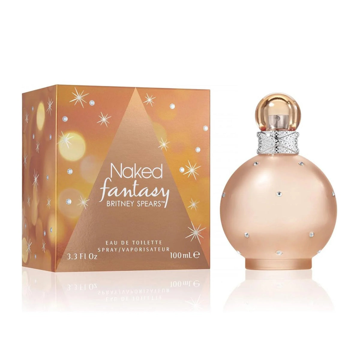 Naked Fantasy EDT 100ml - Britney Spears