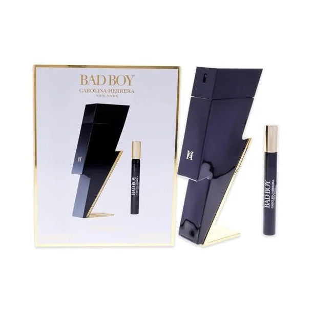 Bad Boy EDT 100ml Gift Set - Carolina Herrera