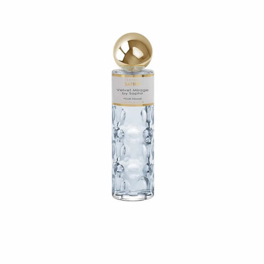 Velvet Mirage Eau de Parfum 200ml - Saphir