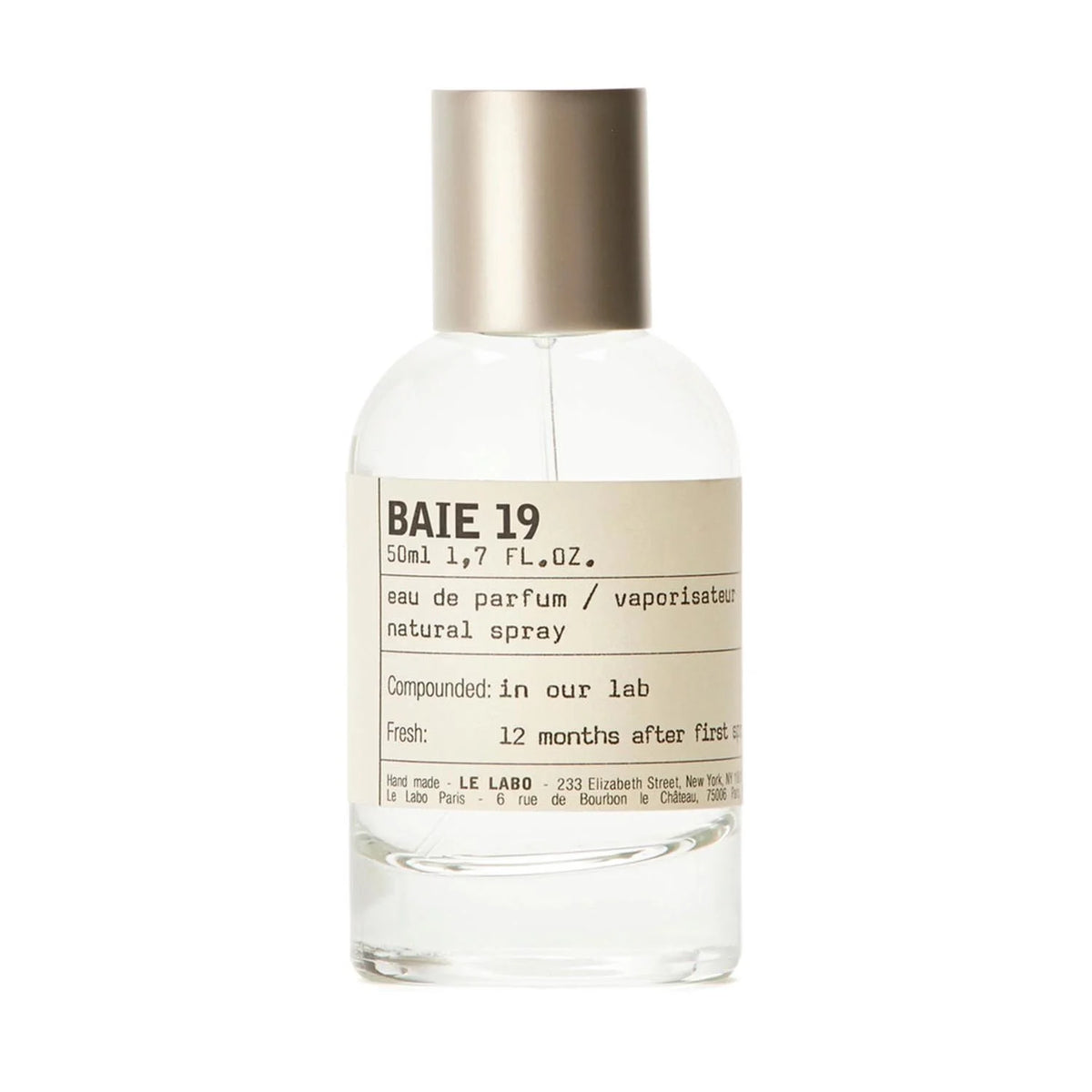 Eau De Parfum EDP 50ml - Le Labo