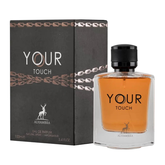 Your Touch Oud EDP 100ml - Maison Alhambra