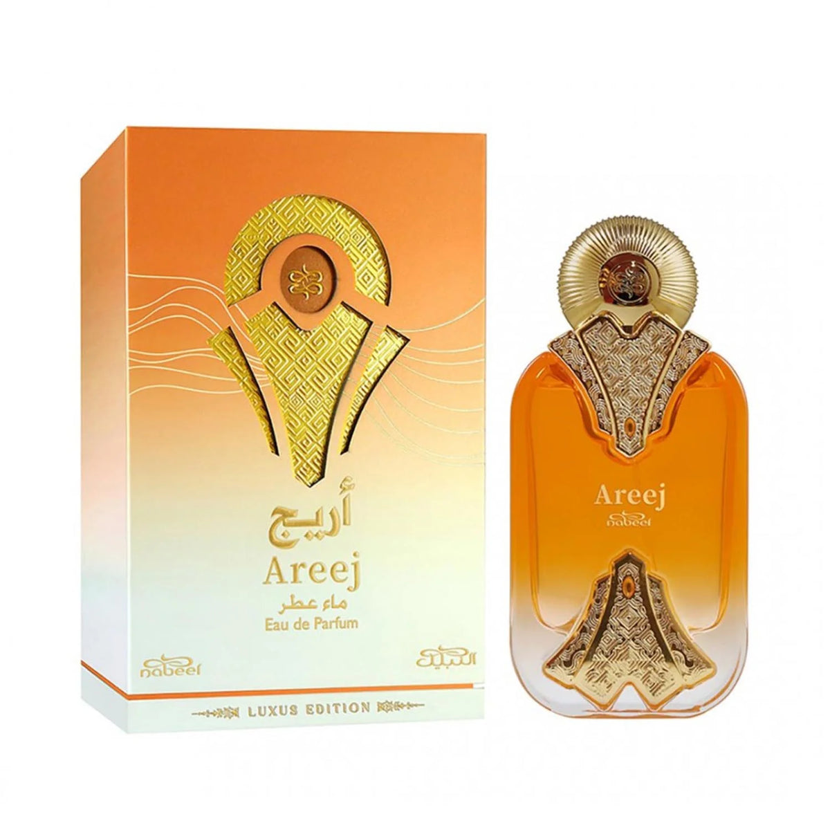 Areej EDP 100ml - Nabeel