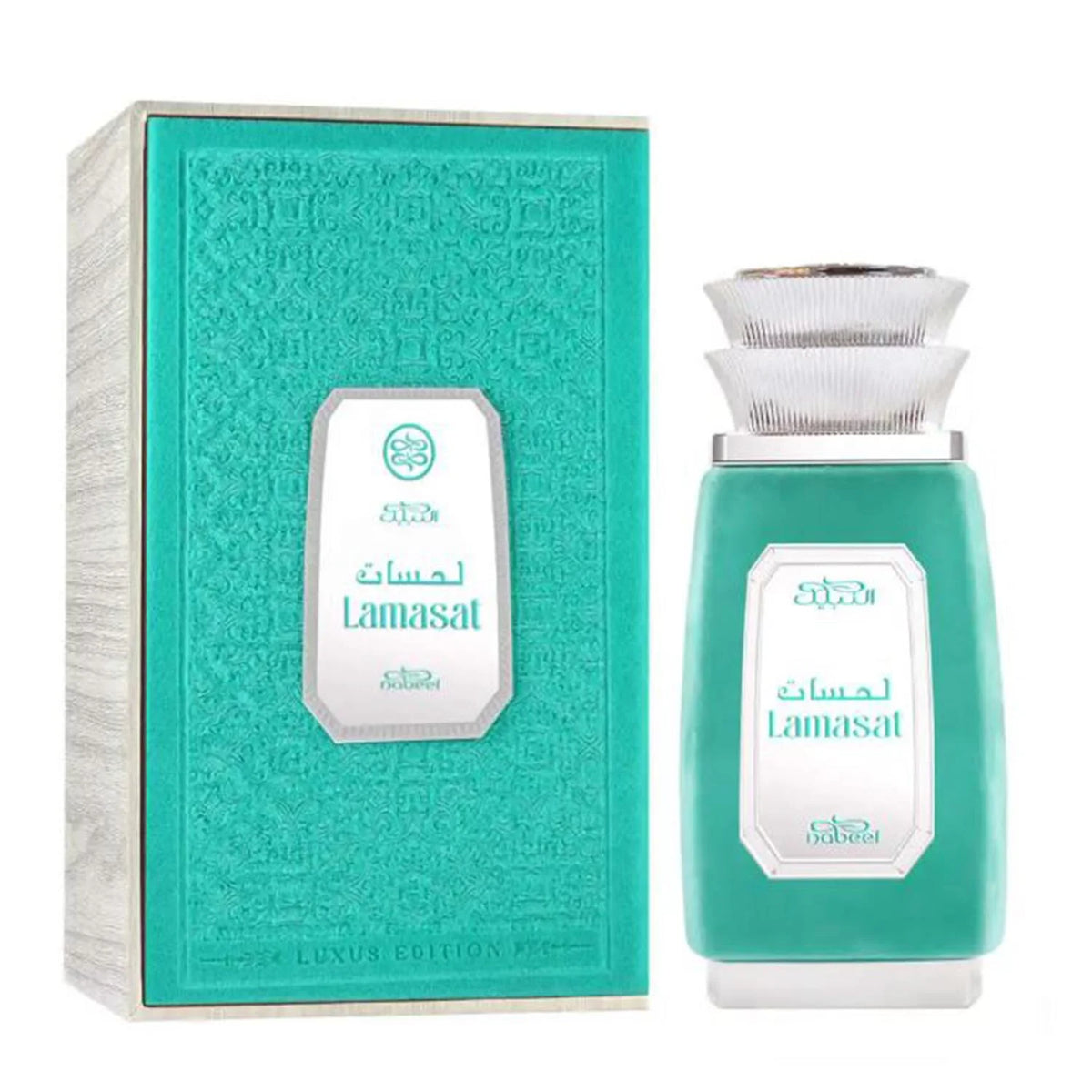 Lamasat EDP 100ml - Nabeel