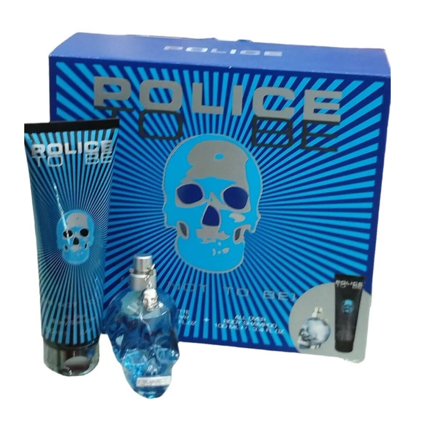 To Be EDT 40ml Gel De Baño 100ml