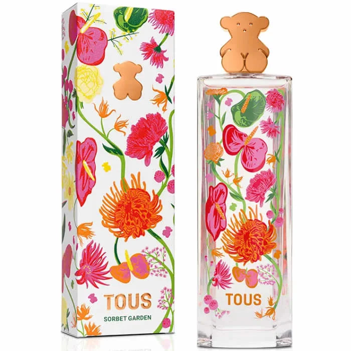 Garden Sorbet EDT 50ml - Tous