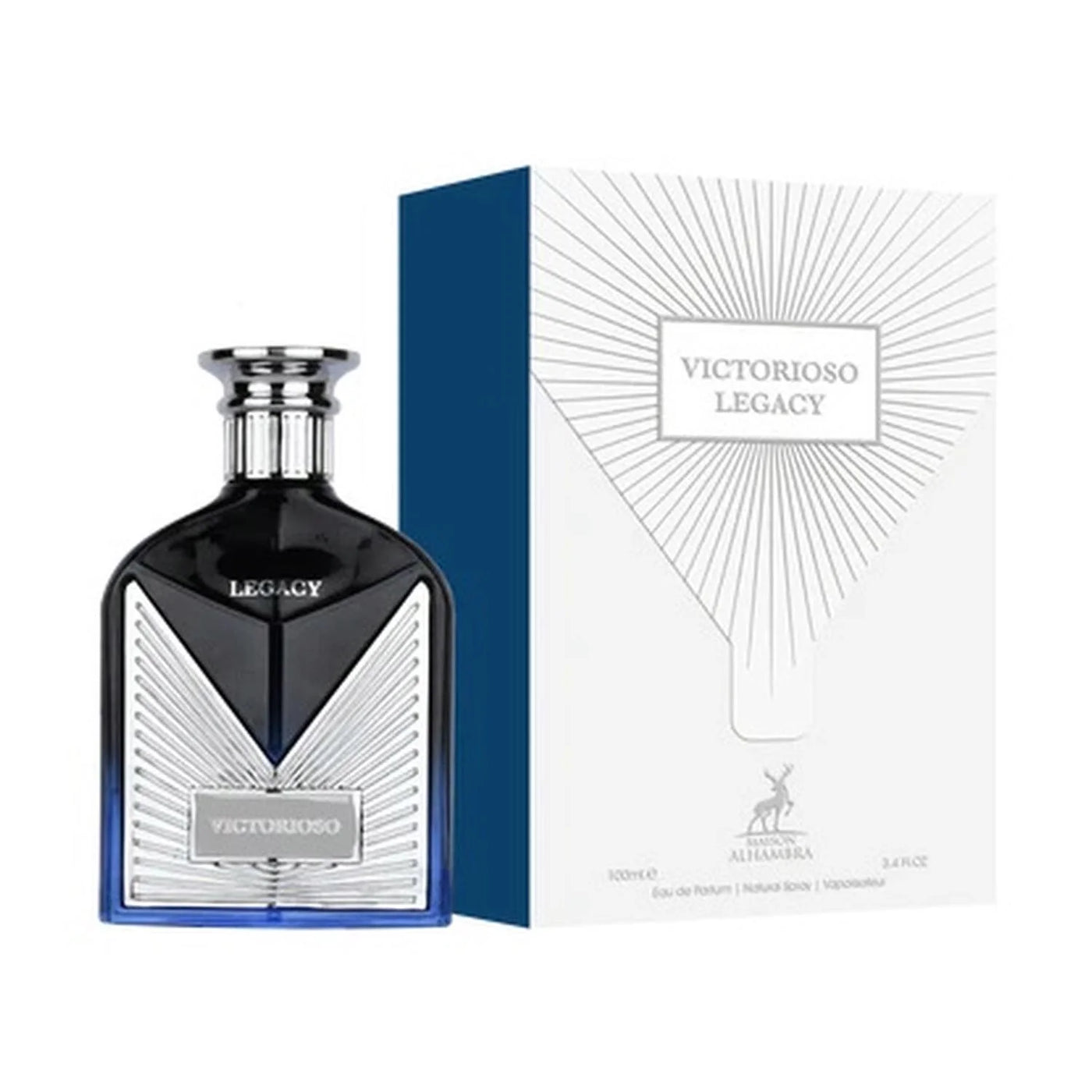 Victorioso Legacy EDP 100ml