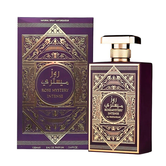 Rose Mystery Intense EDP 100ml