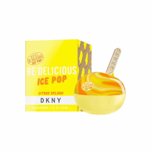 Be Delicious Ice Pop Citrus Splash EDP 50ml
