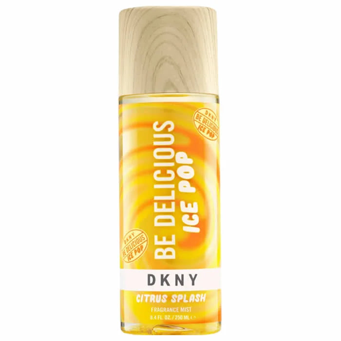 Be Delicious Ice Pop Citrus Splash Body Mist 250ml - Donna Karan