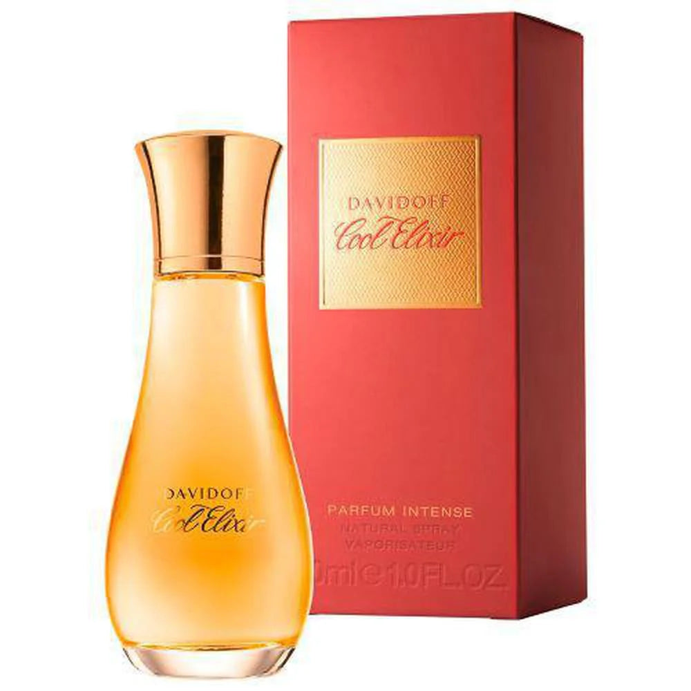 Cool Elixir Woman Parfum Intense EDP 100ml - Davidoff