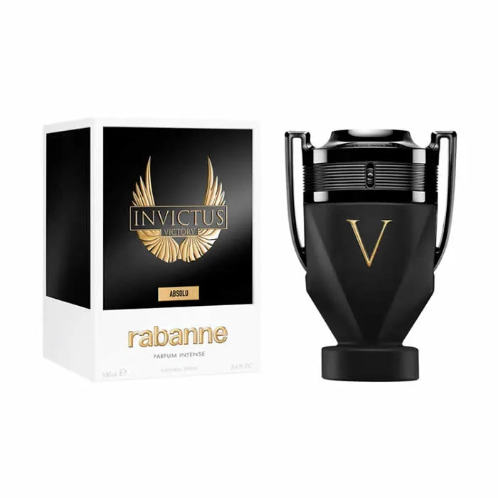 Invictus Victory Absolu Parfum 100ml - Rabanne