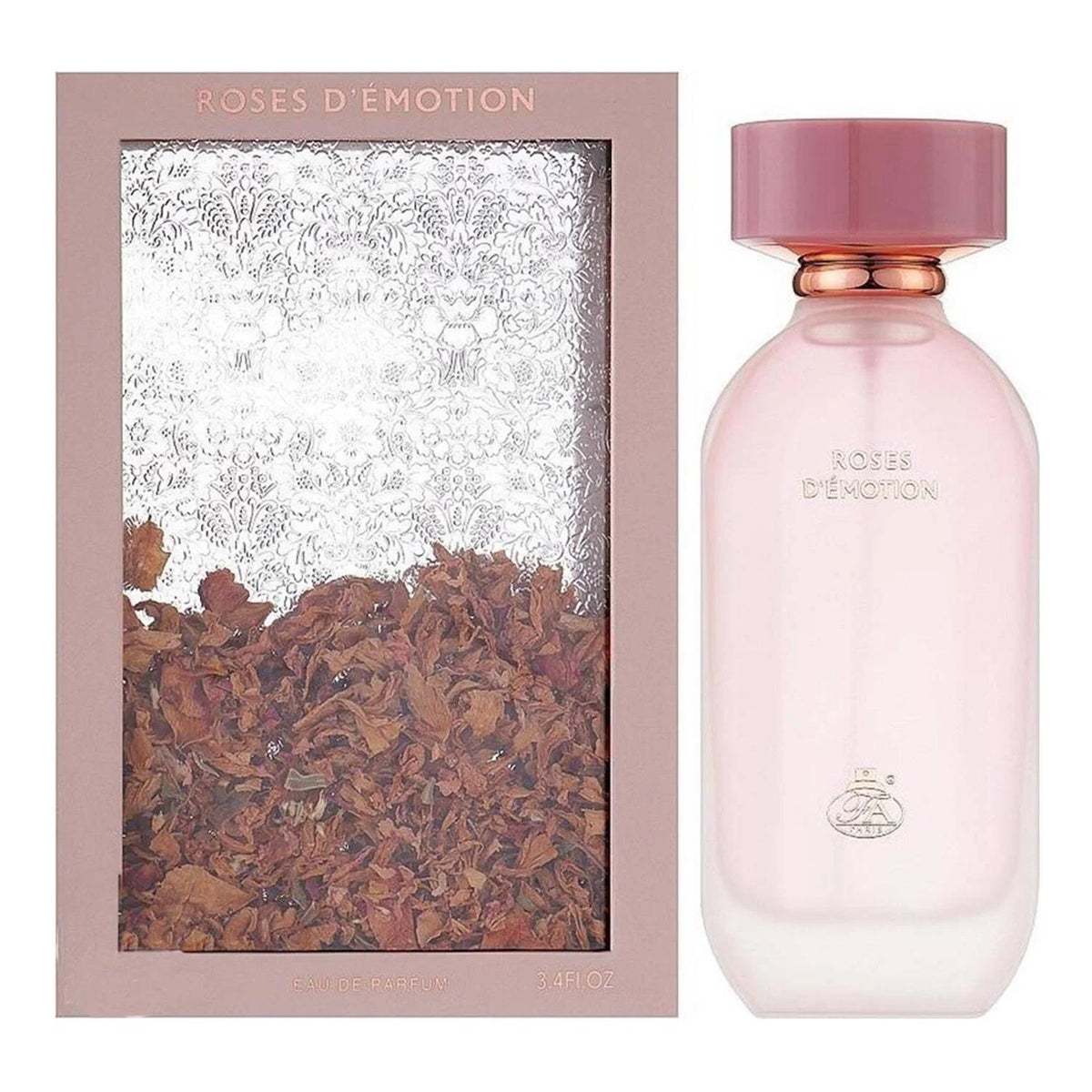 Roses D'emotion Eau de Parfum 100ml - Fragrance World