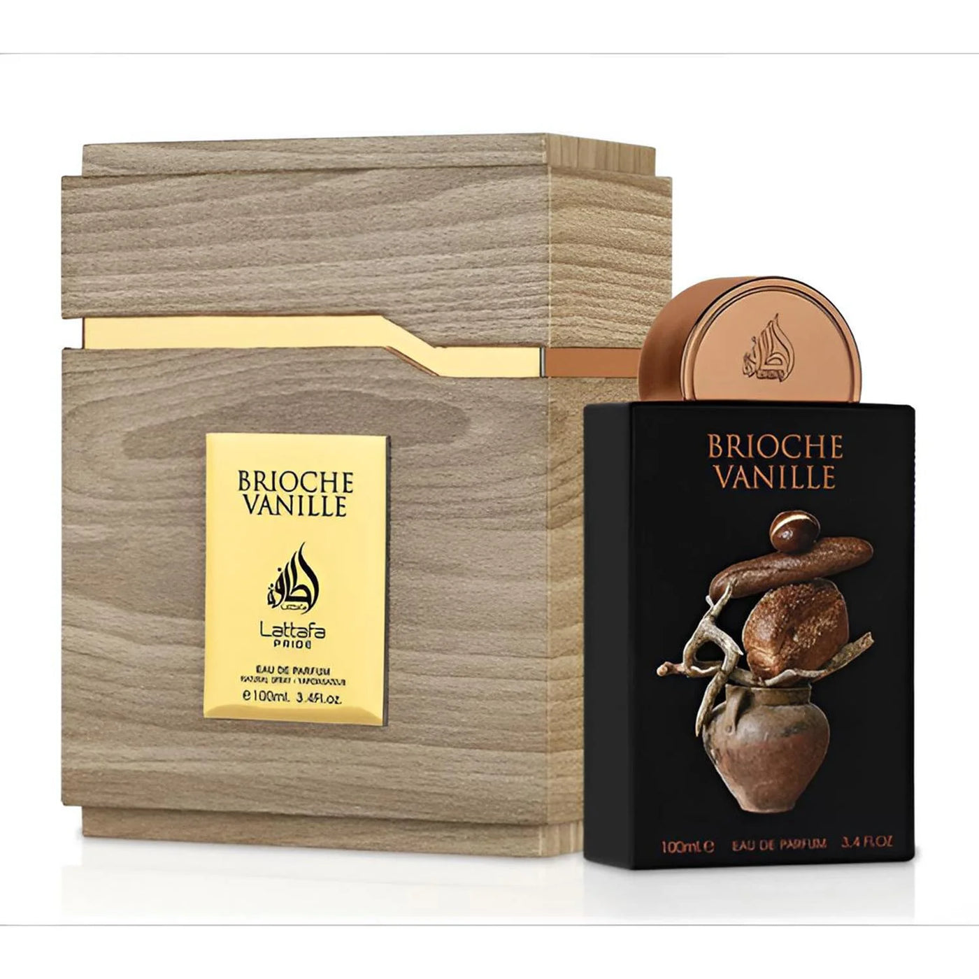 Brioche Vanille EDP 100ml