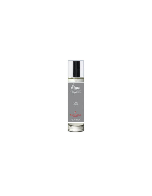Agua De Perfume Homme Plata 30ml - Alvarez Gómez