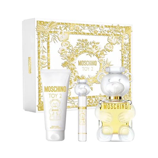 Toy 2 Eau de Parfum Gift Set - Moschino