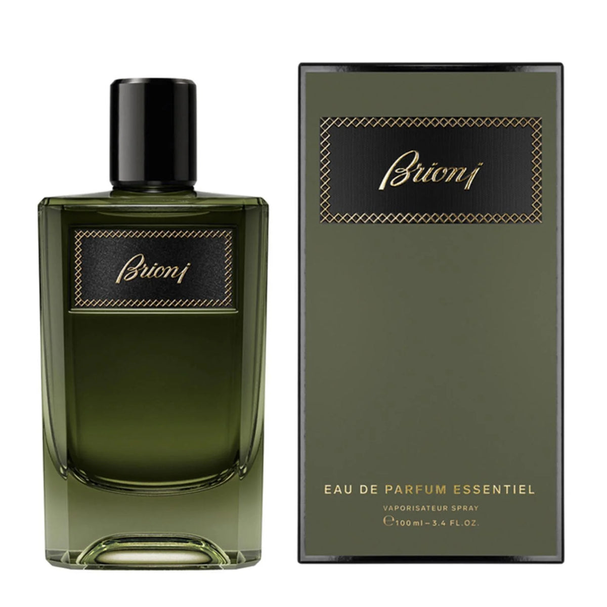 Man Eau de Parfum EDP 100ml - Brioni