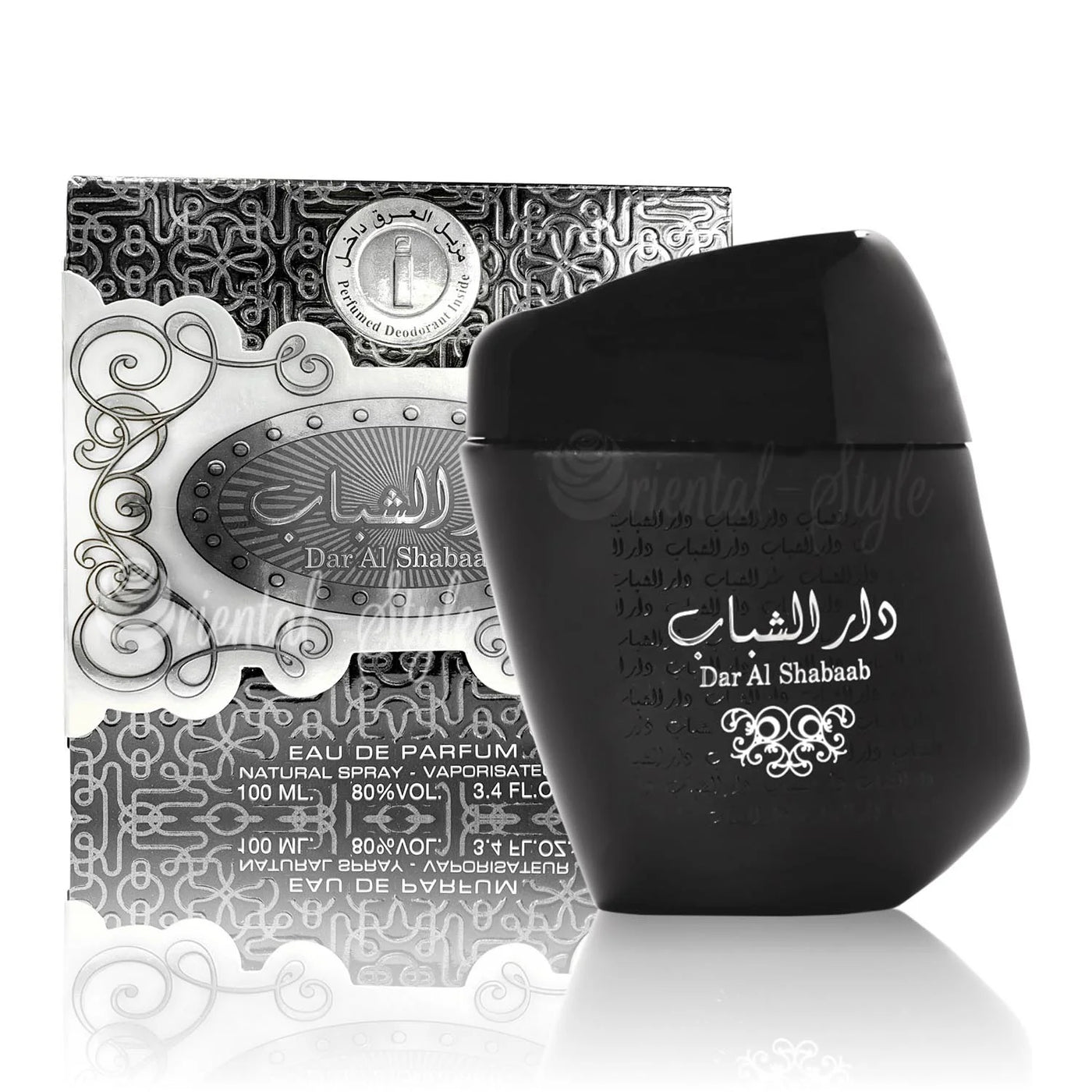 Dar Al Shabaab EDP 100ml