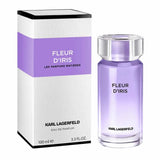 Fleur D'Iris EDP 100ml - Karl Lagerfeld
