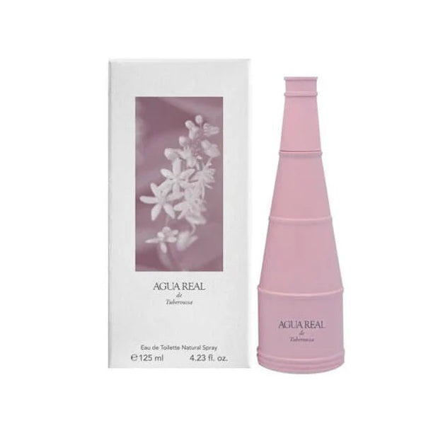 Agua Real Tuberoussa EDT 125ml - Agua De Sevilla