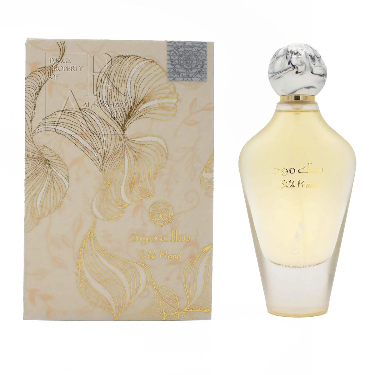 Silk Mood EDP 100ml - Ard Al Zaafaran