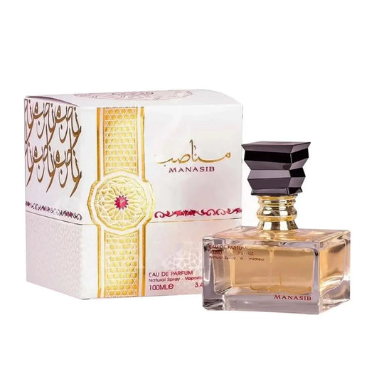 Manasib EDP 100ml - Ard Al Zaafaran